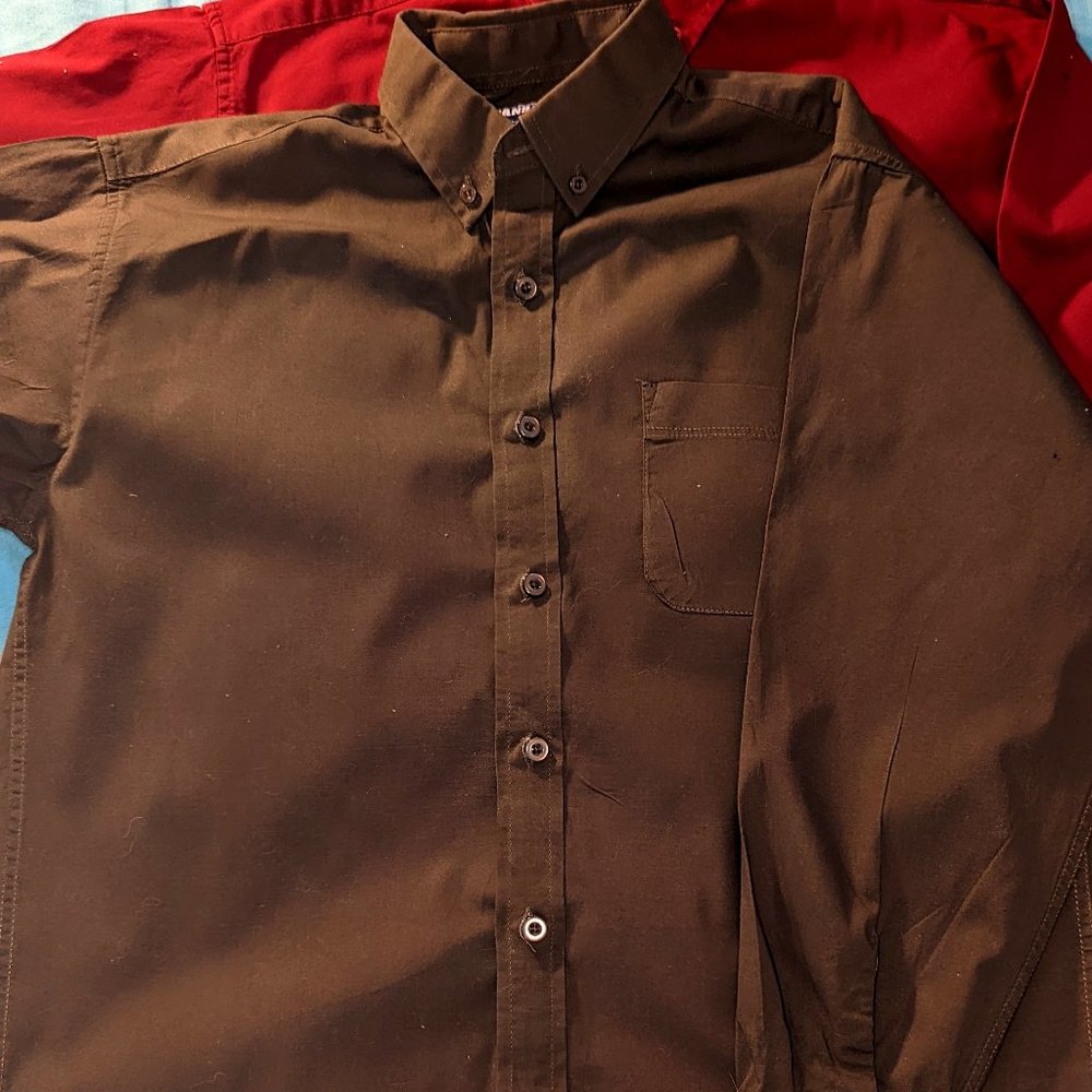 Boys Panhandle Slim Western shirt, Large